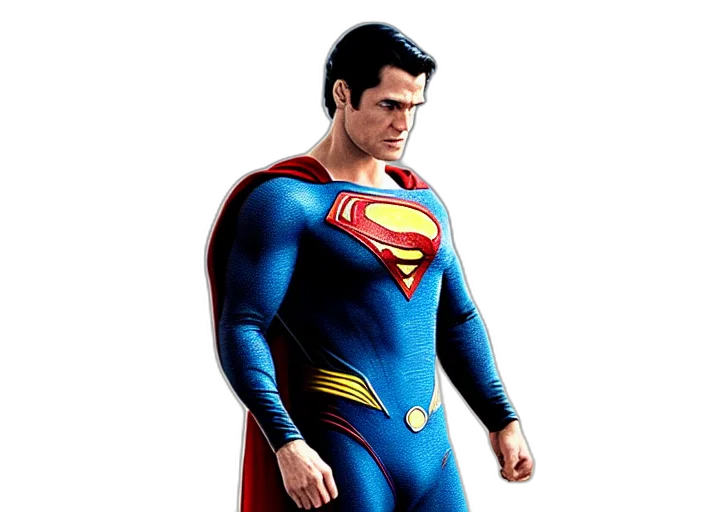 comic book art, concept art, 3d render, photorealistic transparent PNG cut-out