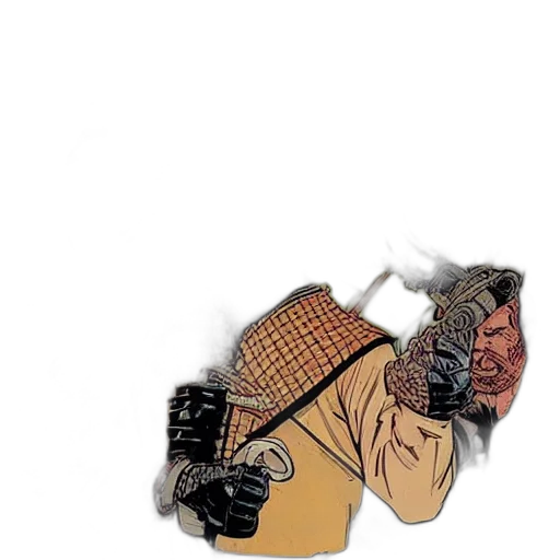 jacket, mask, shoes, hat transparent PNG cut-out