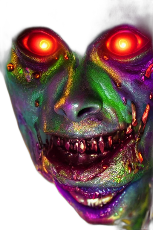 mask, creature, face, robot transparent PNG cut-out