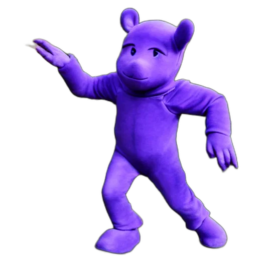 animal, creature, robot, staff transparent PNG cut-out
