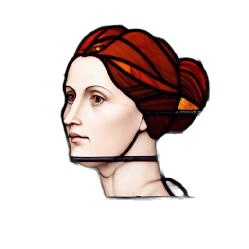 crown, face, hat, staff transparent PNG cut-out