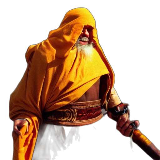 sword, staff, weapon, mask transparent PNG cut-out