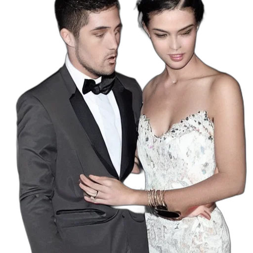 dress, jewelry, love, first transparent PNG cut-out