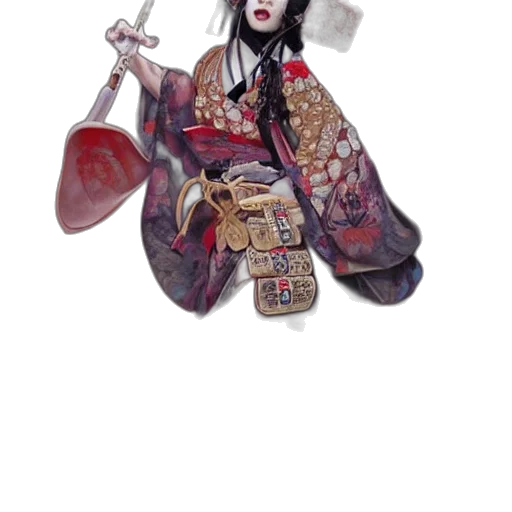 staff, sword, mask, jewelry transparent PNG cut-out