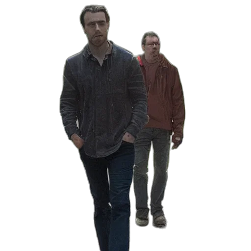 jacket, creature, robot, face transparent PNG cut-out