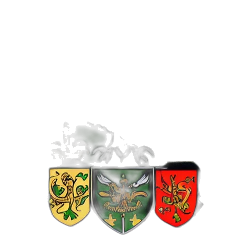 dragon, crown, jewelry, fantasy art transparent PNG cut-out