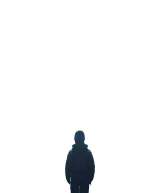 jacket, robot, face, mask transparent PNG cut-out
