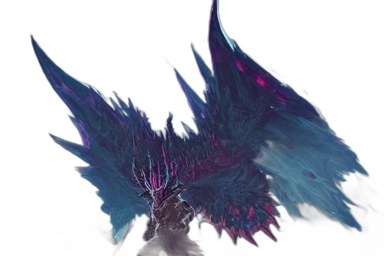dragon, creature, sword, weapon transparent PNG cut-out
