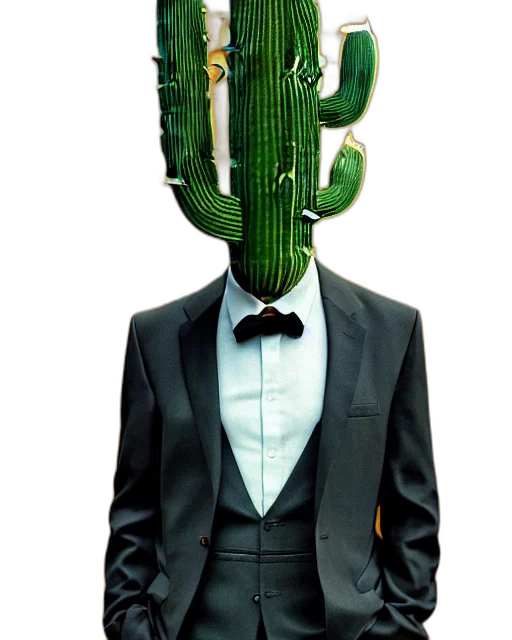 mask, robot, staff, jacket transparent PNG cut-out