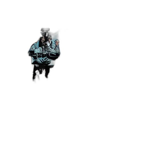 robot, dragon, crown, sword transparent PNG cut-out