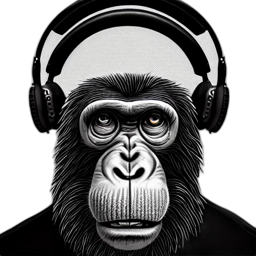 animal, mask, photorealistic, cartoon transparent PNG cut-out