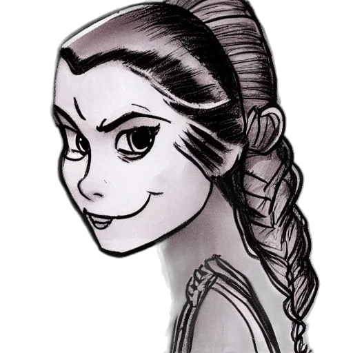 face, crown, mask, staff transparent PNG cut-out