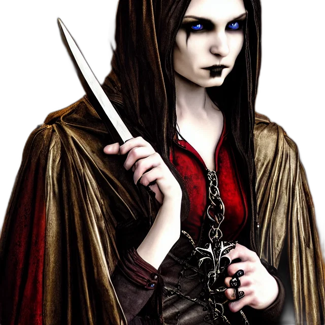 staff, sword, jewelry, fantasy art transparent PNG cut-out