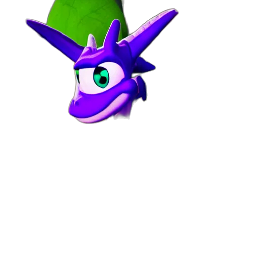 hat, dragon, crown, creature transparent PNG cut-out