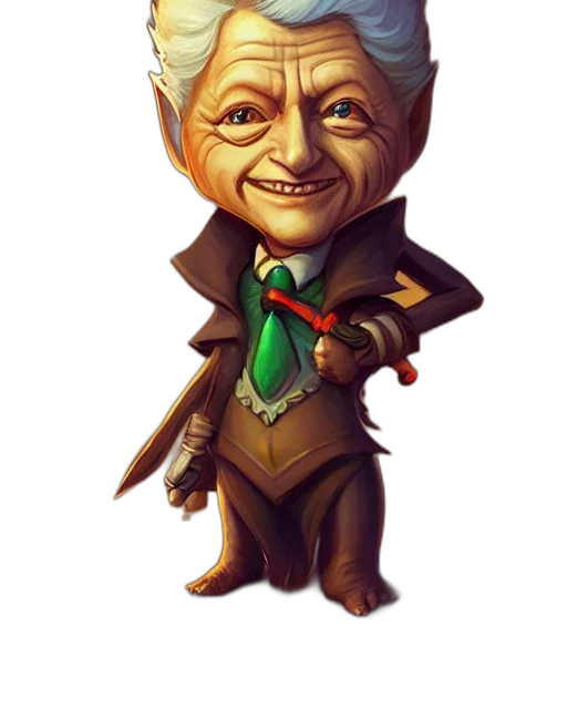 staff, concept art, fantasy art, 3d render transparent PNG cut-out