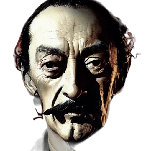 face, mask, staff, photorealistic transparent PNG cut-out