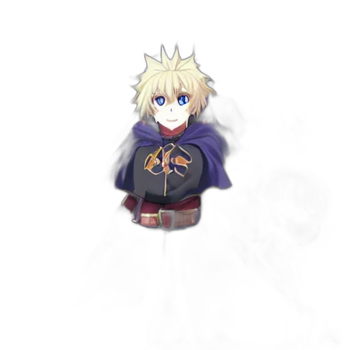 jacket, staff, weapon, sword transparent PNG cut-out