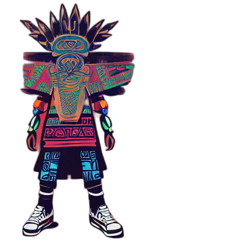 jacket, concept art, pixel art, fantasy art transparent PNG cut-out
