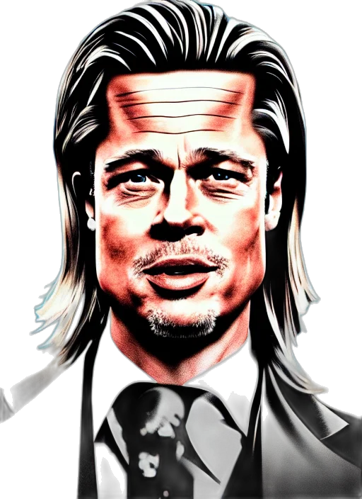 face, hair, comic book art, cartoon transparent PNG cut-out
