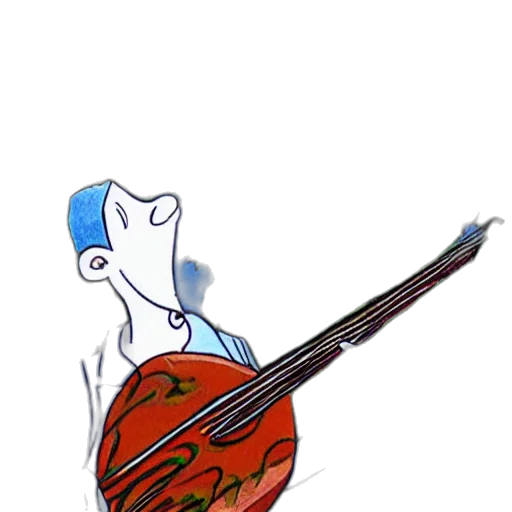 staff, umbrella, weapon, dress transparent PNG cut-out