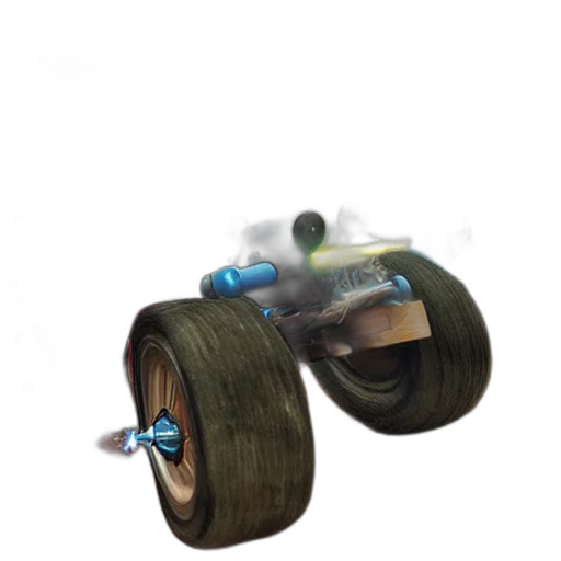 car, weapon, robot, hair transparent PNG cut-out