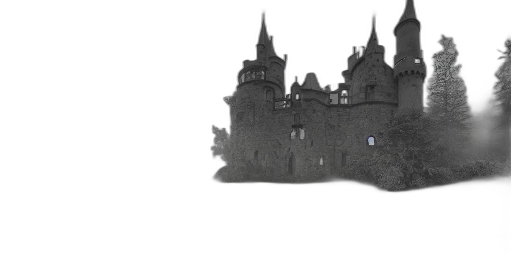 crown, building, dragon, mask transparent PNG cut-out