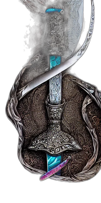 sword, jewelry, crown, weapon transparent PNG cut-out