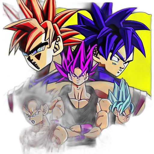 concept art, pixel art, anime, comic book art transparent PNG cut-out