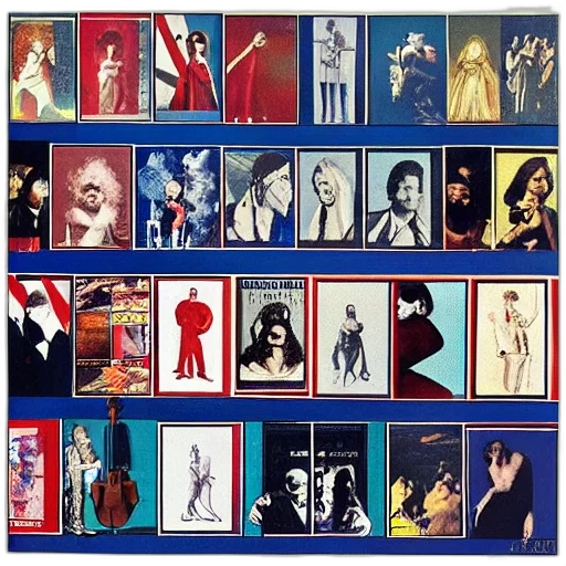 classical, music, album, art transparent PNG cut-out