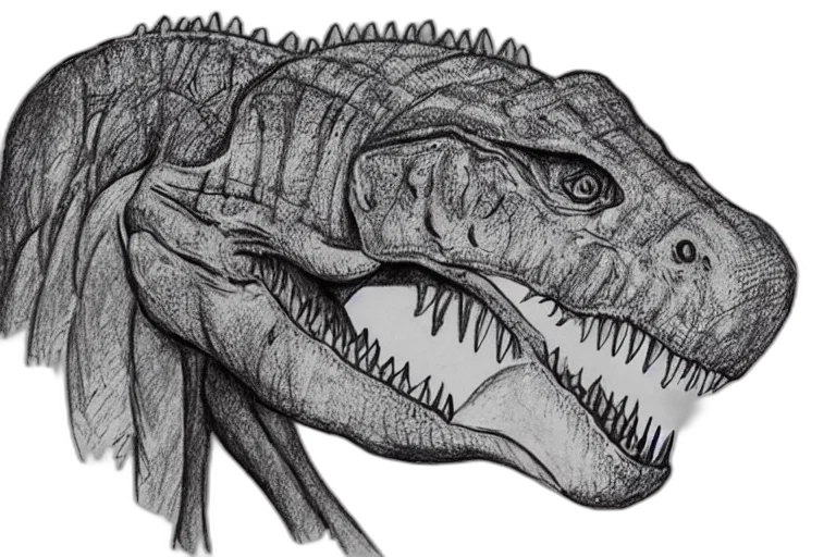 dragon, creature, animal, face transparent PNG cut-out