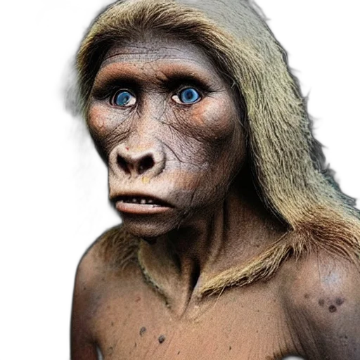 animal, creature, face, mask transparent PNG cut-out