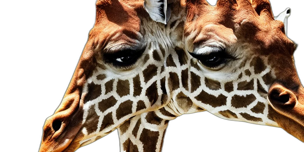 animal, mask, creature, face transparent PNG cut-out