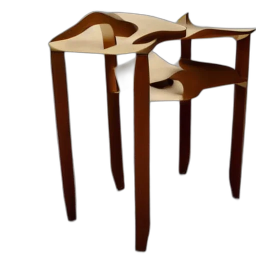 furniture, jewelry, 3d render, concept art transparent PNG cut-out