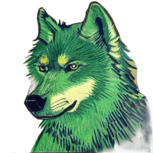 animal, mask, face, creature transparent PNG cut-out