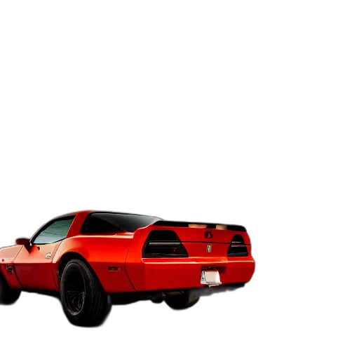 car, weapon, animal, 3d render transparent PNG cut-out