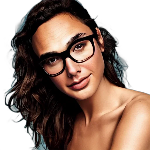 hair, face, jewelry, photorealistic transparent PNG cut-out