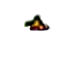 hat, food, crown, shoes transparent PNG cut-out