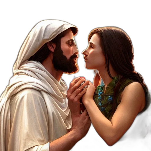 jewelry, photorealistic, fantasy art, oil painting transparent PNG cut-out