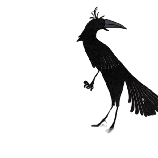 creature, animal, dragon, staff transparent PNG cut-out