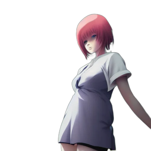 dress, staff, weapon, jacket transparent PNG cut-out