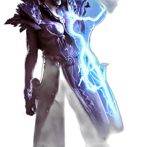 staff, sword, robot, weapon transparent PNG cut-out