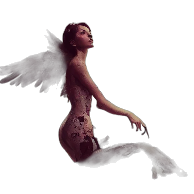fantasy art, concept art, photorealistic, pixel art transparent PNG cut-out