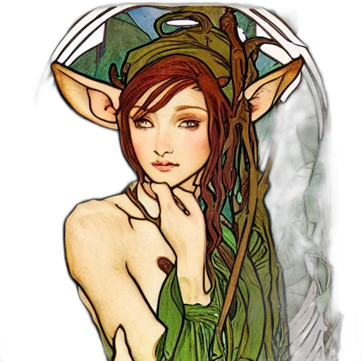 staff, dragon, fantasy art, concept art transparent PNG cut-out