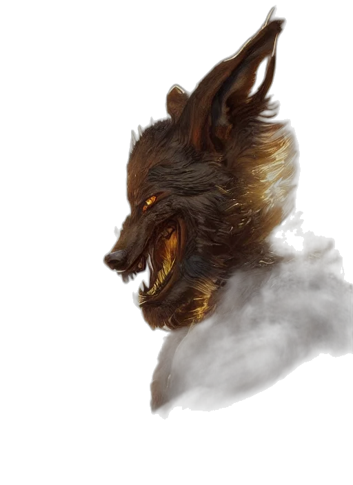 dragon, mask, creature, face transparent PNG cut-out