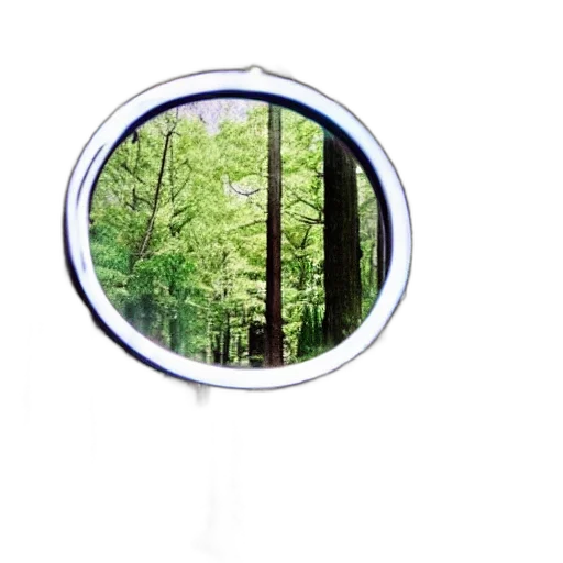 tree, face, robot, jacket transparent PNG cut-out