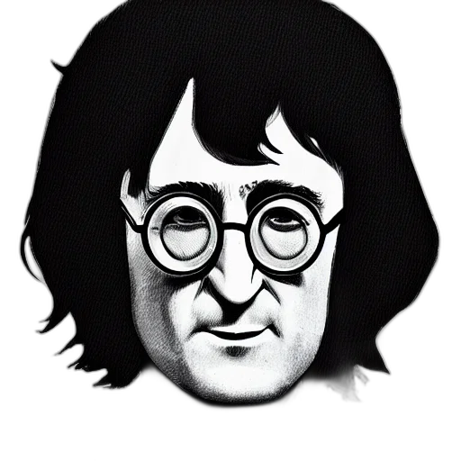 face, mask, hair, animal transparent PNG cut-out