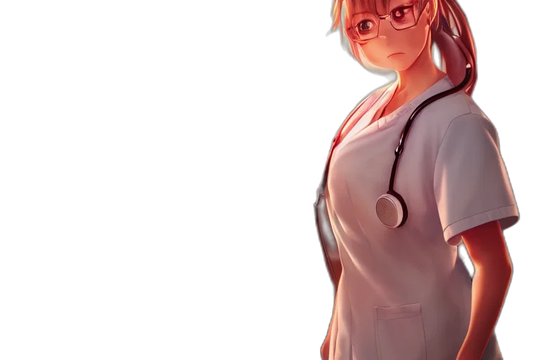 dress, staff, robot, jacket transparent PNG cut-out