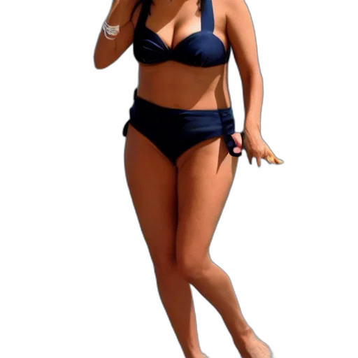 3d render, photorealistic, concept art, salma transparent PNG cut-out