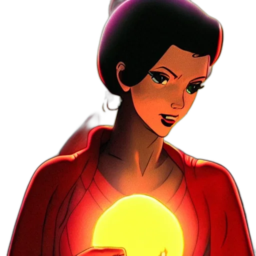 jewelry, comic book art, concept art, cartoon transparent PNG cut-out