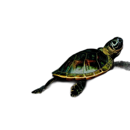 animal, creature, photorealistic, 3d render transparent PNG cut-out